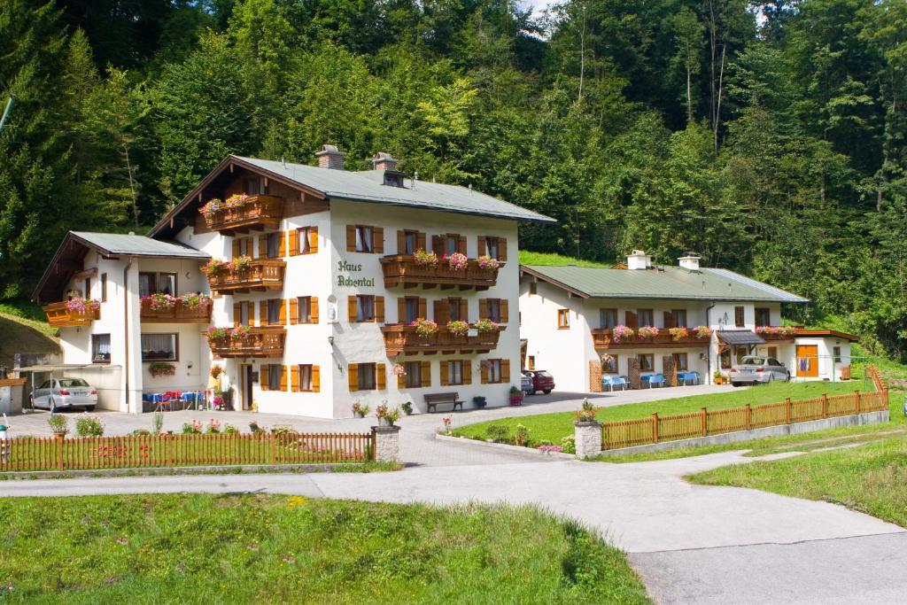 Gastehaus Achental Hotel Berchtesgaden Exterior foto